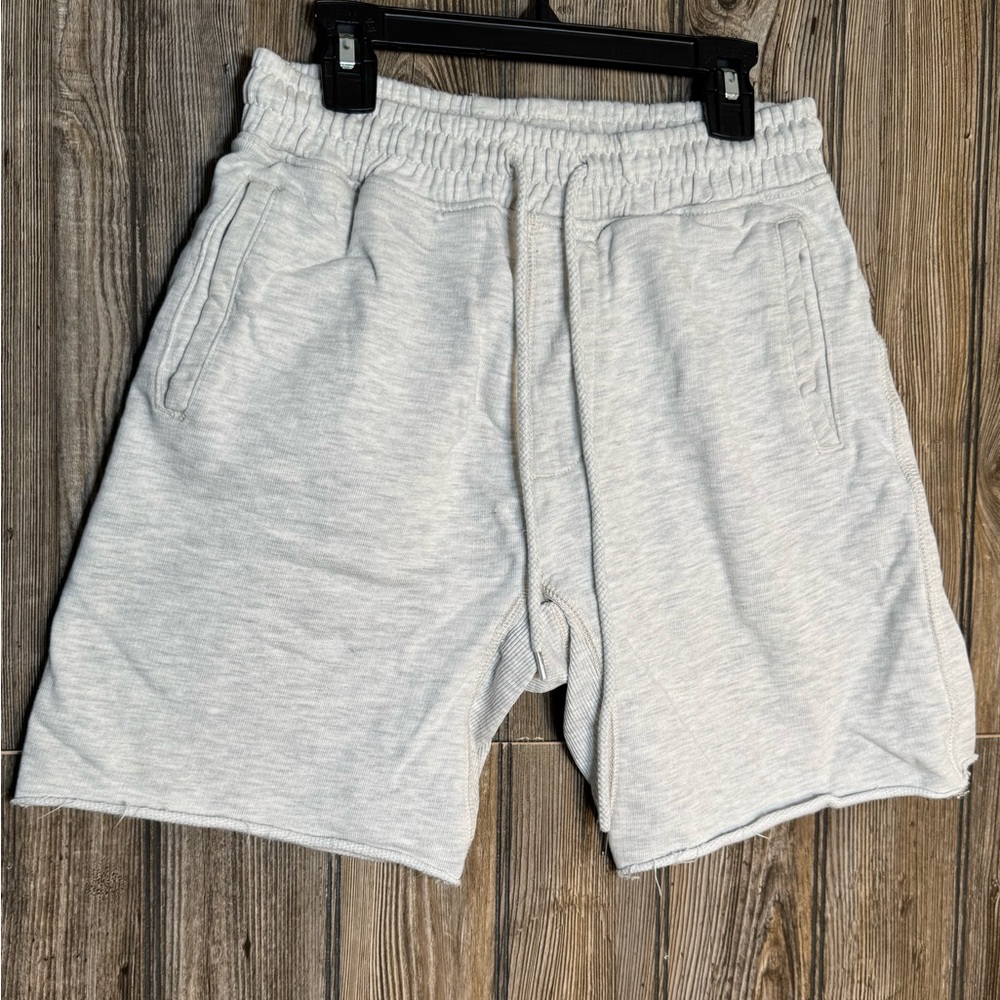 Urban Outfitters Gray Athletic Shorts Elastic Waist
